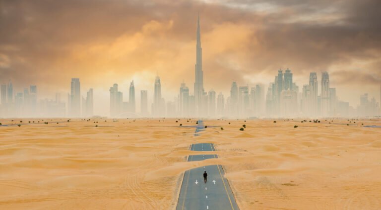 Discover Dubai: Top 5 Outdoor Activities