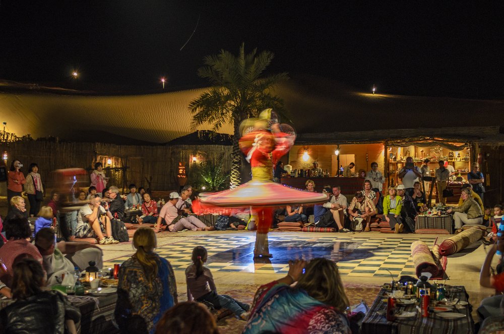 Engaging with Bedouin Traditions and Customs